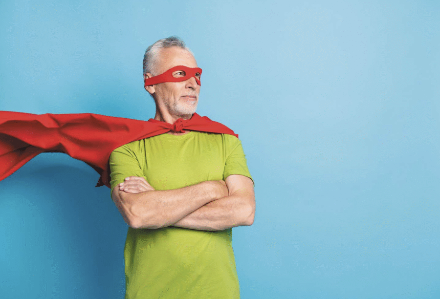 Süper Yaşlı Olmanın Sırları