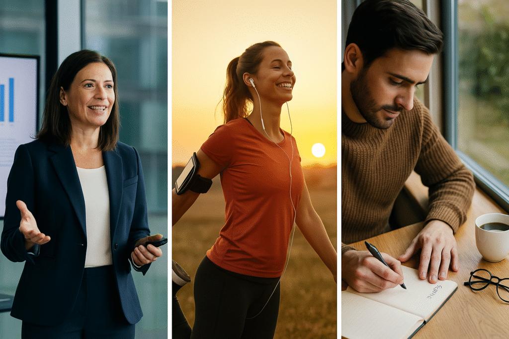 Eustress: İyi Stresin Gücü, Örnekleri ve Sağlığımıza Etkileri
