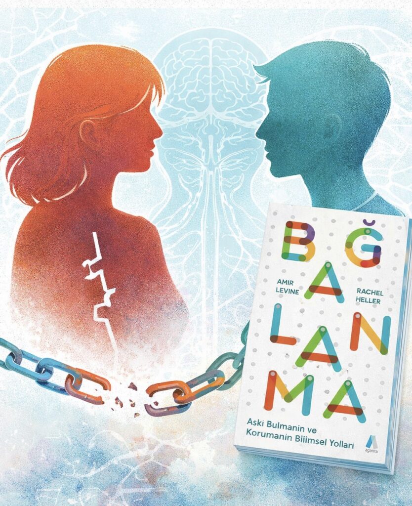 Bağlanma Stilleri- Amir Levine & Rachel Heller - ZüleyhaGülveren-Fonksiyonelyasam.com