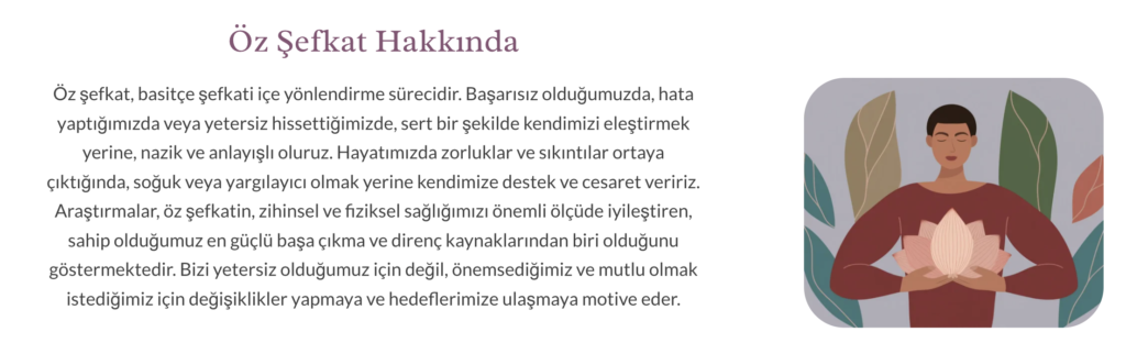 Özşefkat-nedir-Mutlu İnsanların Sessizce Yaptığı 12 Şey | Hülya Konar - Fonksiyonelyasam.com
