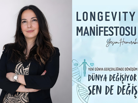 Yeşim Hamurabi Longevity Manifestosu | Fonkisyonel Yaşam