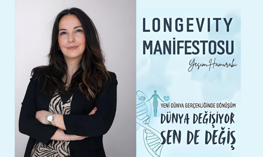 Yeşim Hamurabi Longevity Manifestosu | Fonkisyonel Yaşam