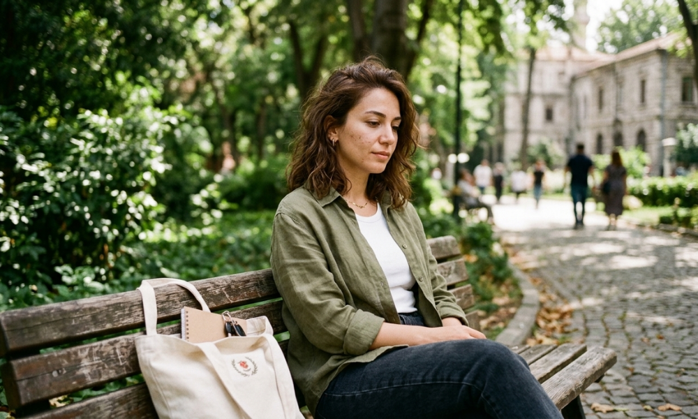 Defne Eren - Endometriozis ile Yaşamak | Fonksiyonel Yaşam