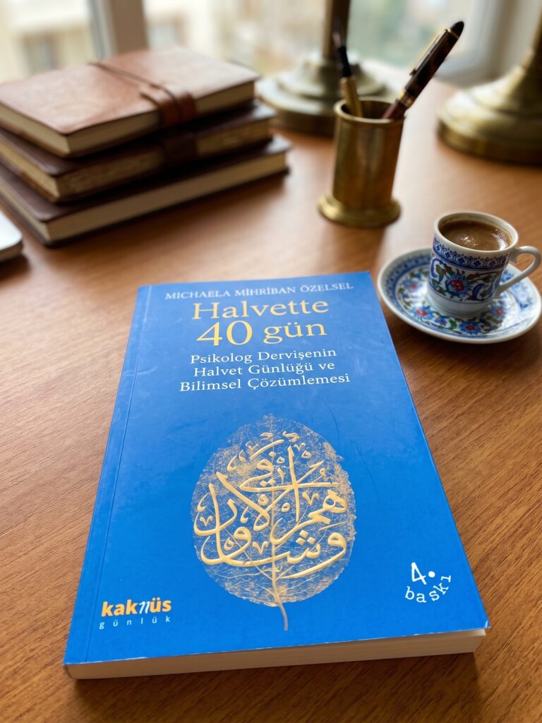 Halvette 40 Gün — Michaela Mihriban Özelsel | Züleyha Gülveren - Fonksiyonel Yaşam