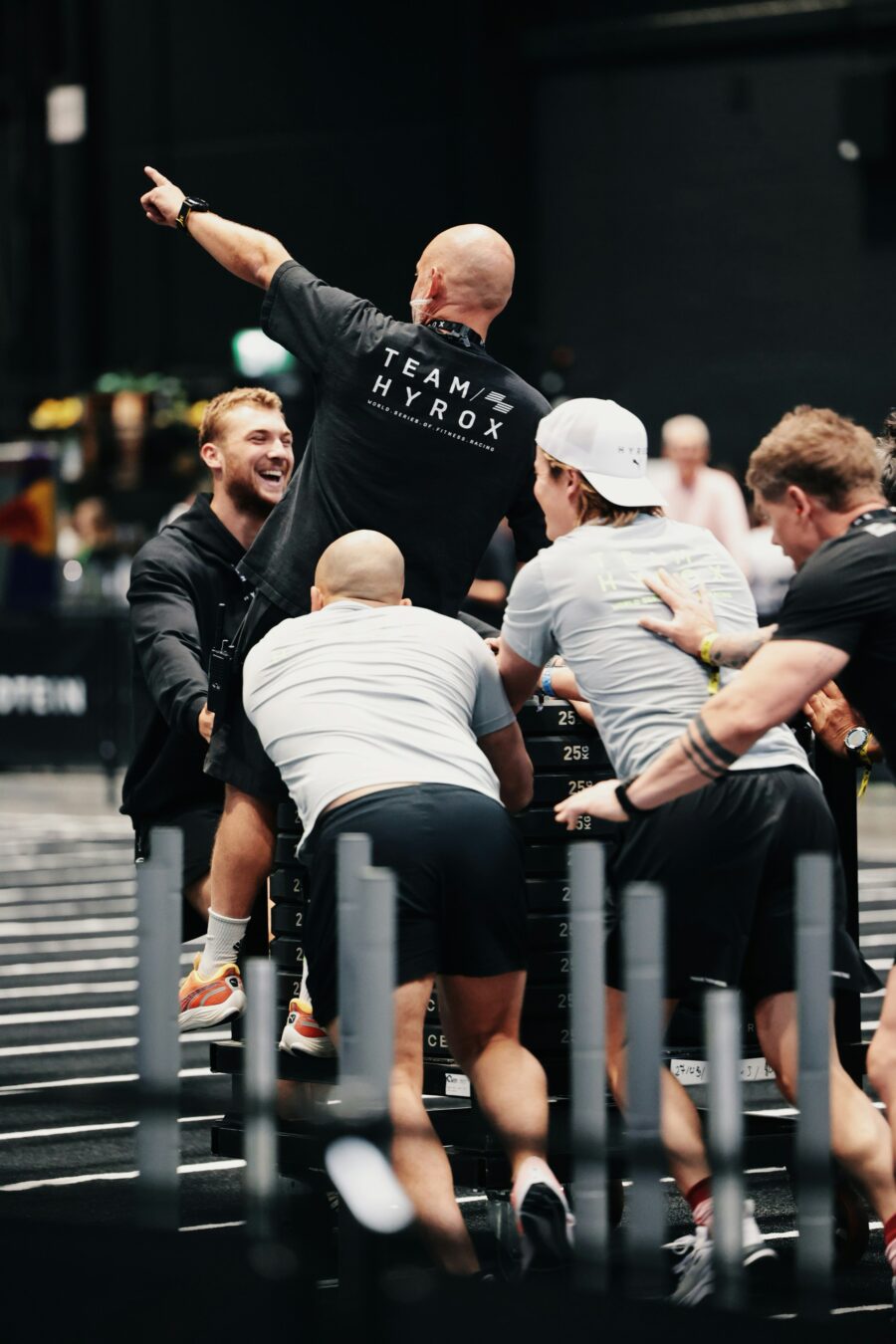 HYROX Nedir? HYROX İle CrossFit Arasında Fark Var Mı? HYROX Nedir? | Fonksiyonel Yaşam