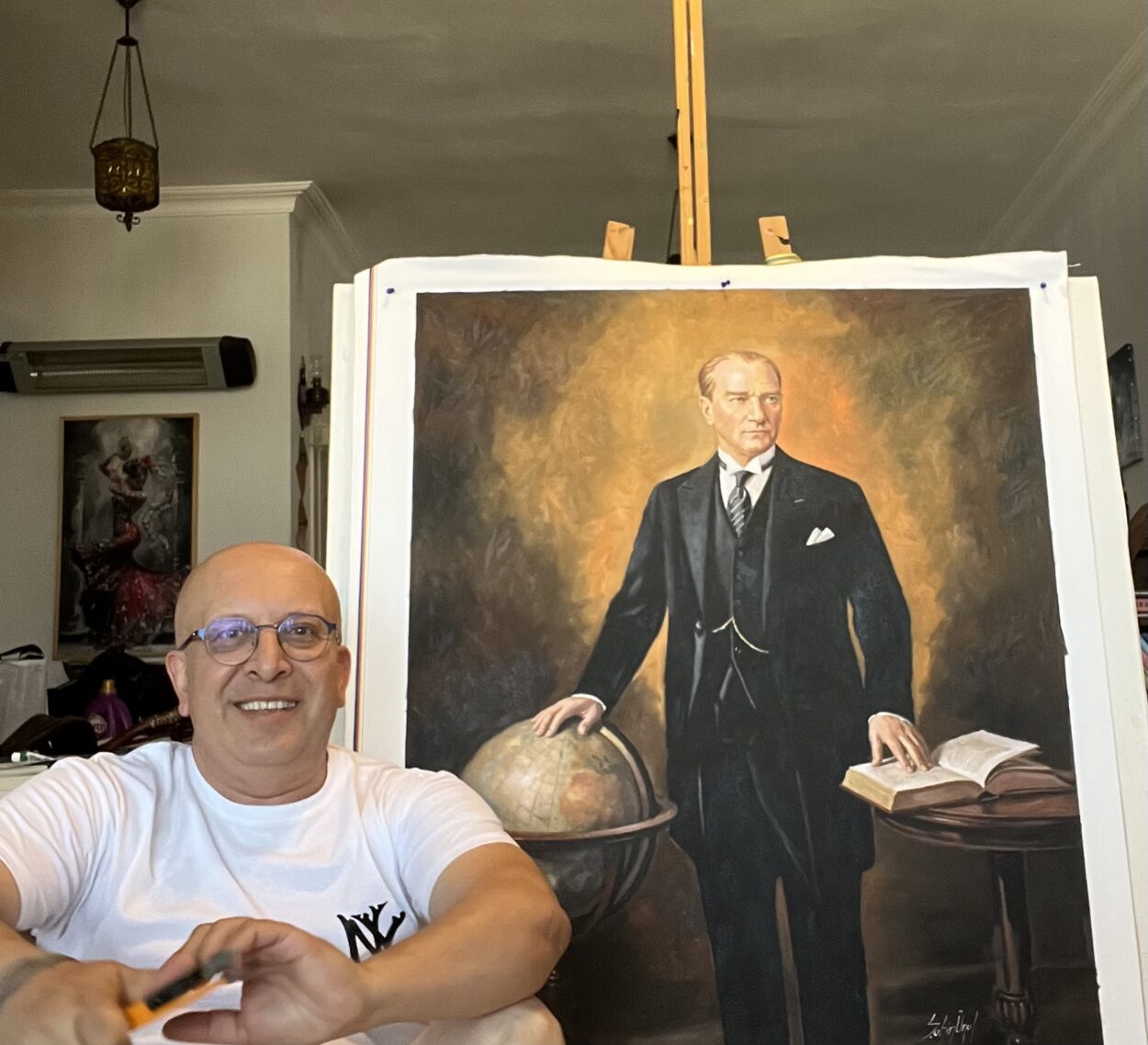 Siz Benim Neden Boyadığımı Nereden Bileceksiniz… Dr. Şahin Ünal | Fonlsiyonel Yaşam Platformu - İşin Uzmanı Söyleşisi - 2026