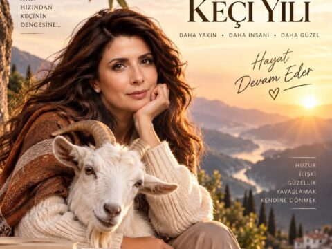 Aynı Filmi Altmış Yıl Arayla İzliyoruz ve Yaşıyoruz 2027 Keçi Yılı - Atın Hızından Keçinin Dengesine - Ebru Atalay