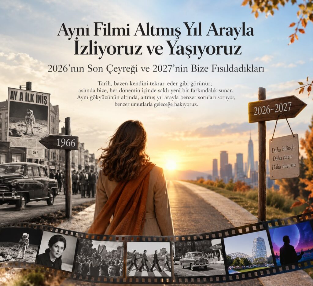 Aynı Filmi Altmış Yıl Arayla İzliyoruz - 1966 2026 Yol Ayrımı
